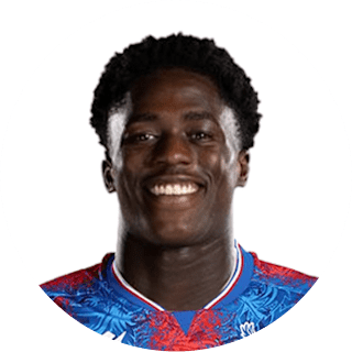 Malcolm Ebiowei