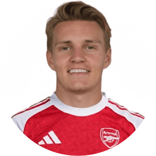 Martin Ødegaard