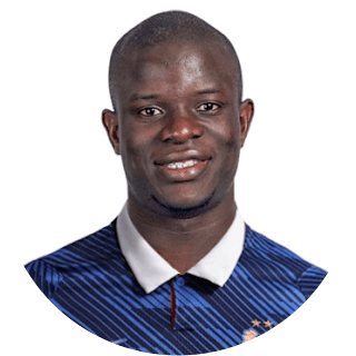 N'Golo Kanté