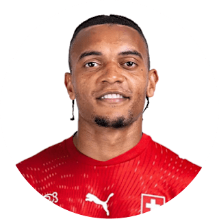 Manuel Akanji