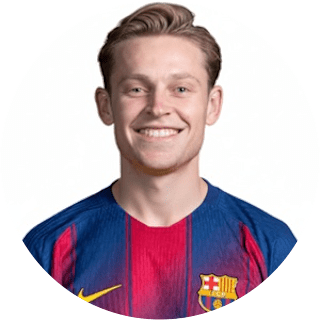 Frenkie de Jong