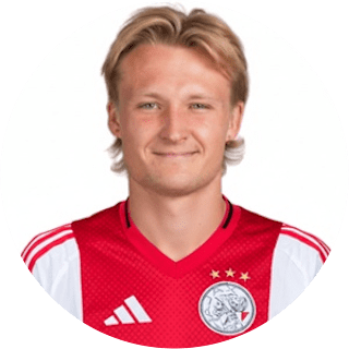 Kasper Dolberg
