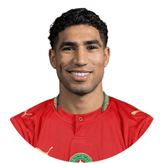 Achraf Hakimi