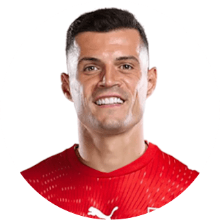 Granit Xhaka