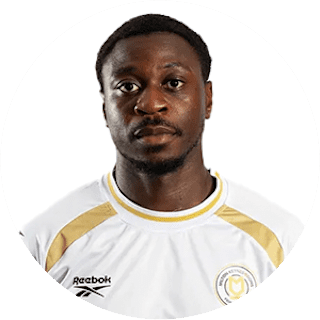 Aaron Nemane