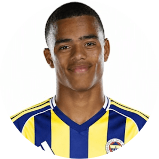 Mason Greenwood