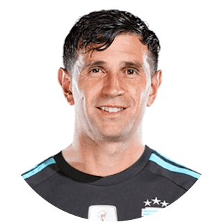 Emiliano Martínez