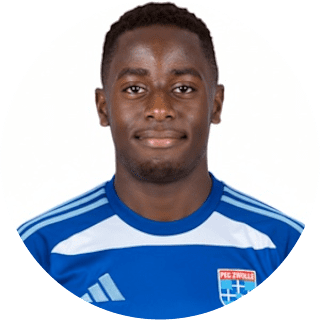 Dylan Mbayo